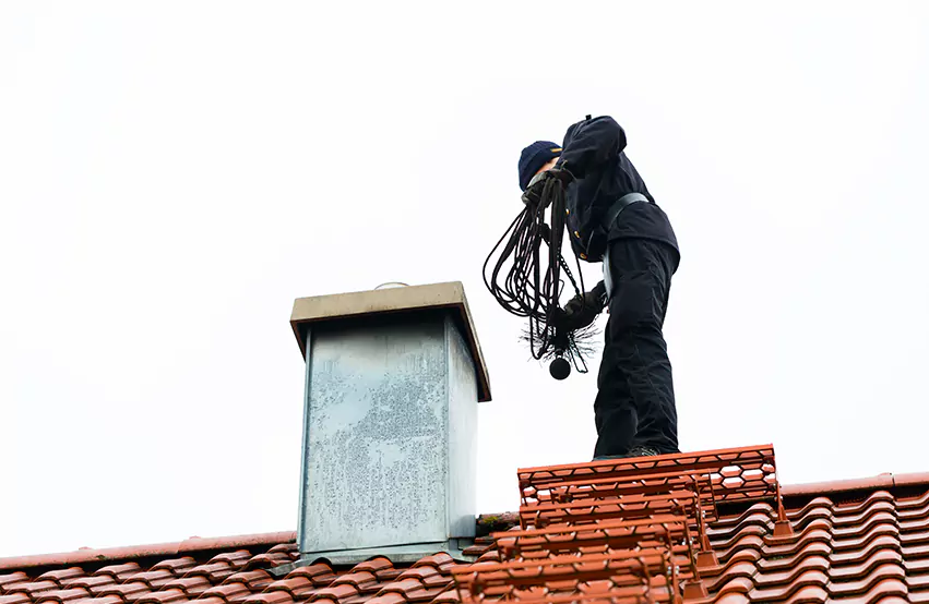 Chimney & Fireplace Sweeps in Oakdale, CA